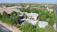 Dana White's house in Las Vegas